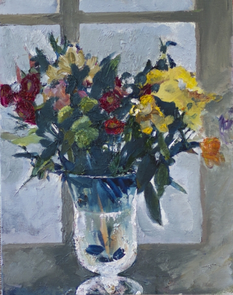 StoreGal/store/Oil/Bunch of flowers 14x18.jpg
